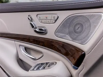 MERCEDES S 350 CDI 4M BlueTEC Aut 4MATIC 258 cp diesel