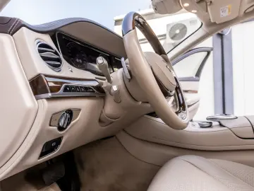 MERCEDES S 350 CDI 4M BlueTEC Aut 4MATIC 258 cp diesel