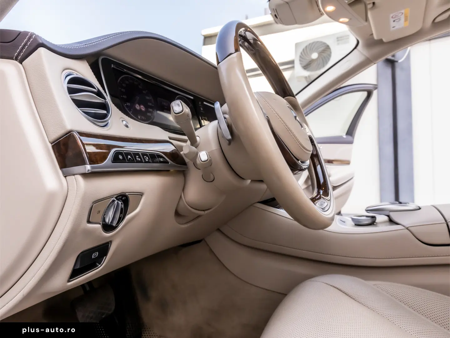 MERCEDES S 350 CDI 4M BlueTEC Aut 4MATIC 258 cp diesel