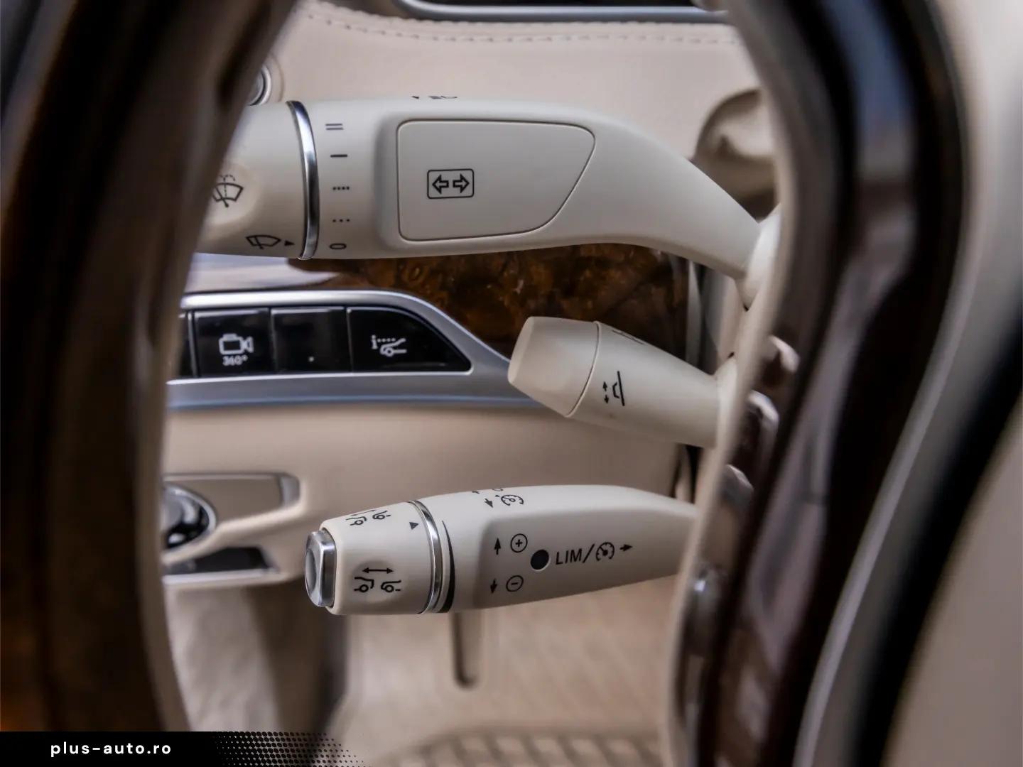 MERCEDES S 350 CDI 4M BlueTEC Aut 4MATIC 258 cp diesel