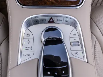 MERCEDES S 350 CDI 4M BlueTEC Aut 4MATIC 258 cp diesel