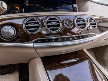 MERCEDES S 350 CDI 4M BlueTEC Aut 4MATIC 258 cp diesel