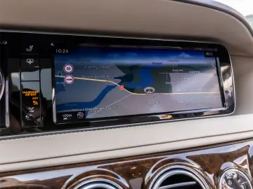 MERCEDES S 350 CDI 4M BlueTEC Aut 4MATIC 258 cp diesel