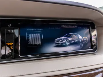 MERCEDES S 350 CDI 4M BlueTEC Aut 4MATIC 258 cp diesel