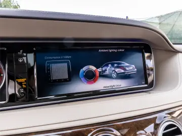 MERCEDES S 350 CDI 4M BlueTEC Aut 4MATIC 258 cp diesel