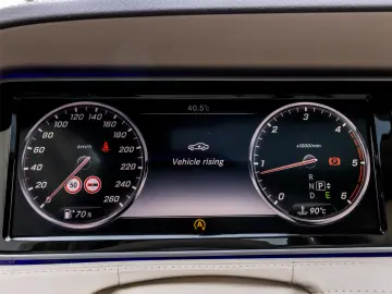 MERCEDES S 350 CDI 4M BlueTEC Aut 4MATIC 258 cp diesel