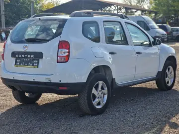 Dacia Duster 1.5 diesel fabricatie 2017