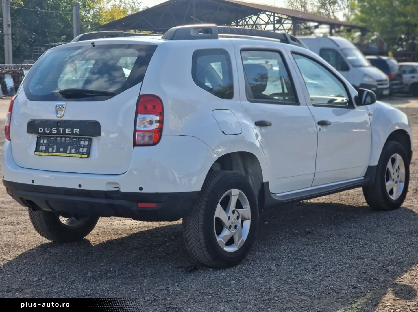 Dacia Duster 1.5 diesel fabricatie 2017
