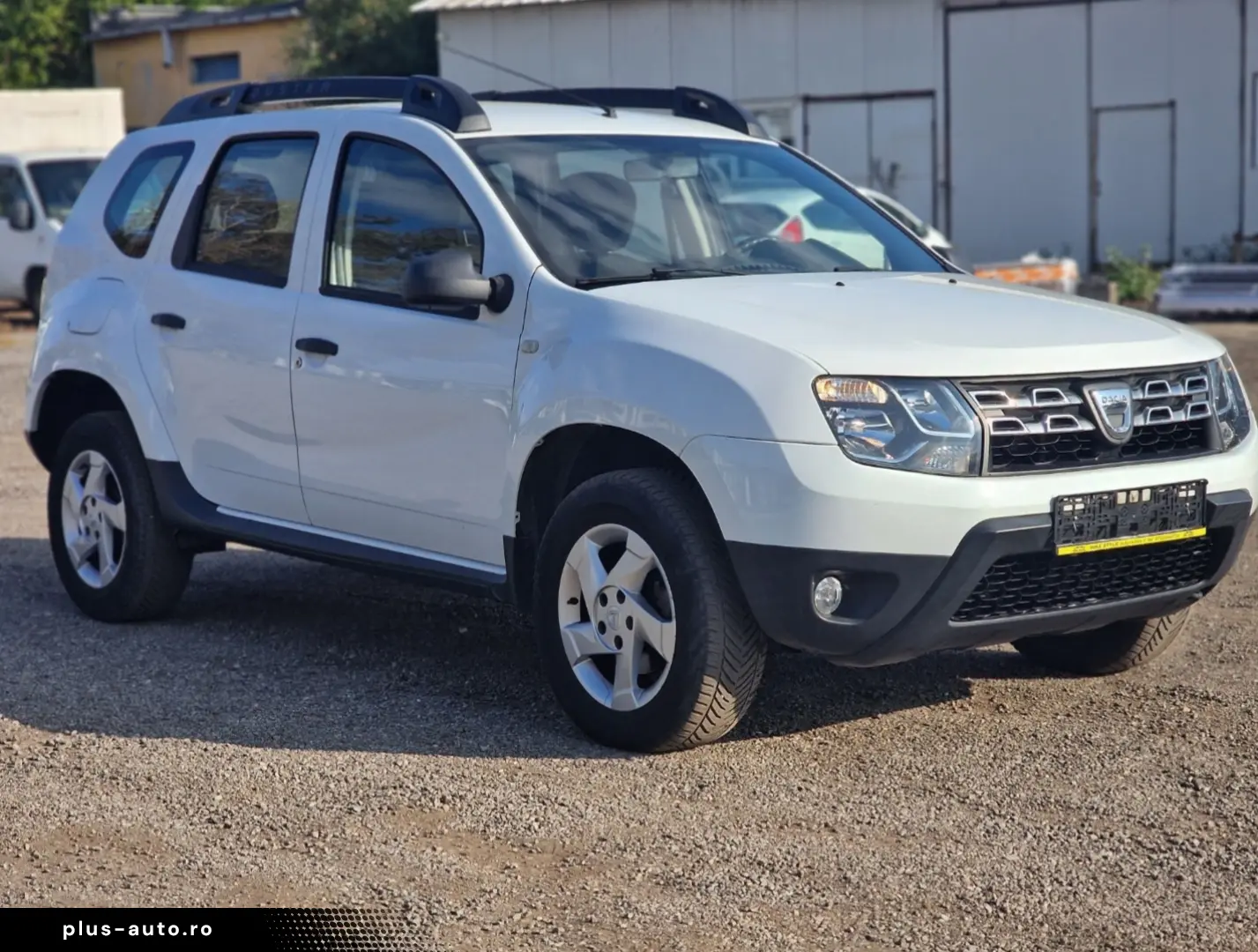 Dacia Duster 1.5 diesel fabricatie 2017