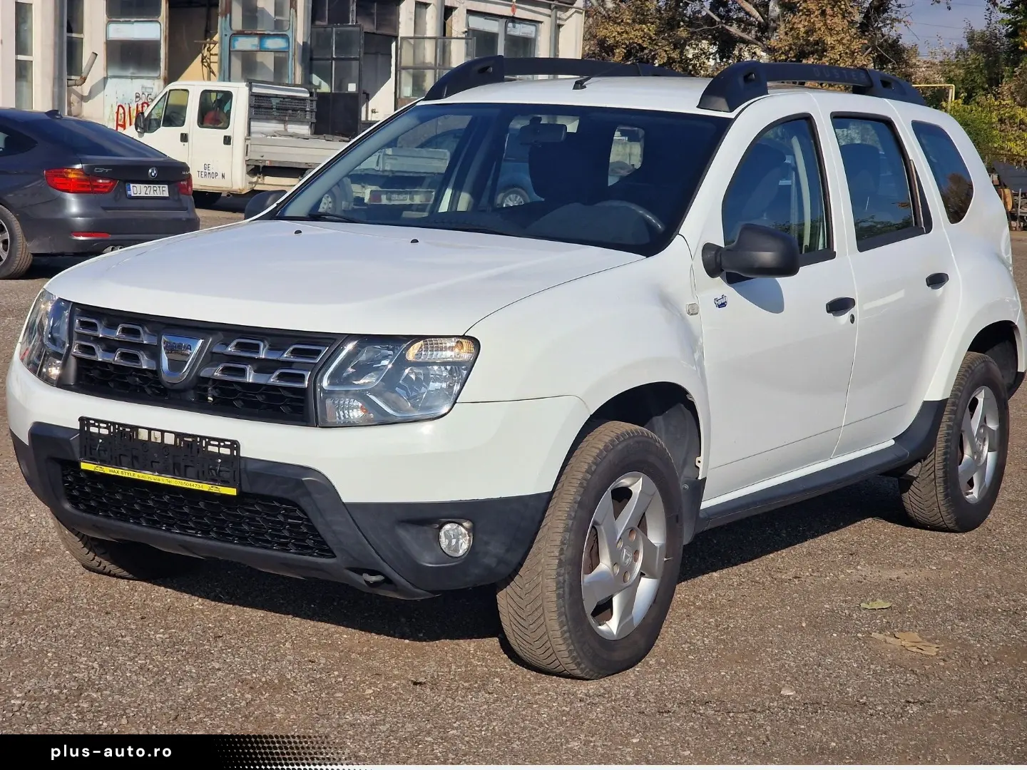 Dacia Duster 1.5 diesel fabricatie 2017