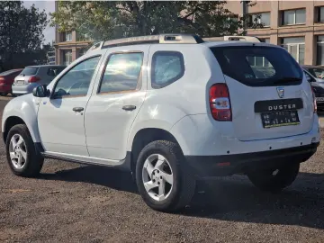 Dacia Duster 1.5 diesel fabricatie 2017