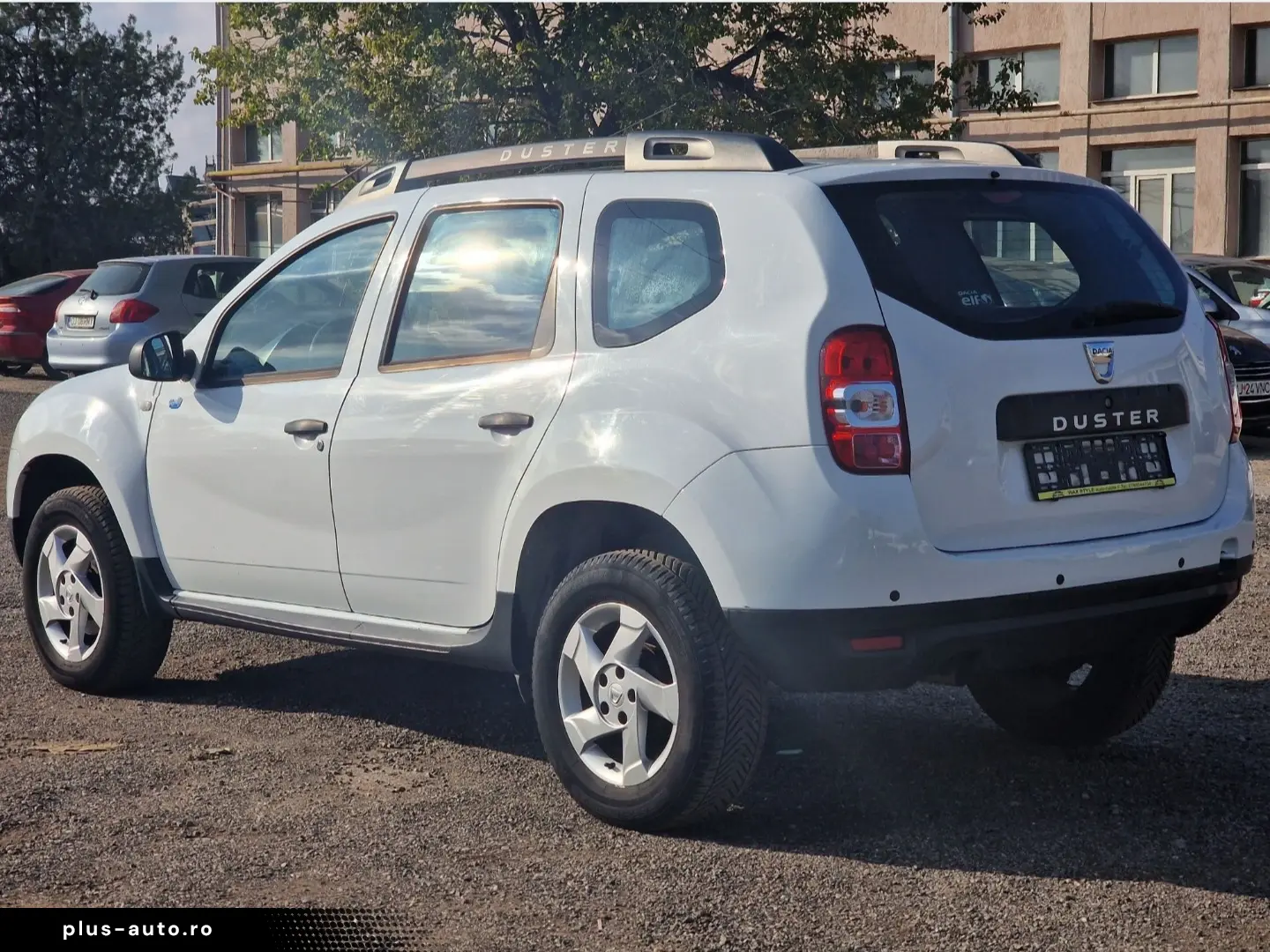Dacia Duster 1.5 diesel fabricatie 2017