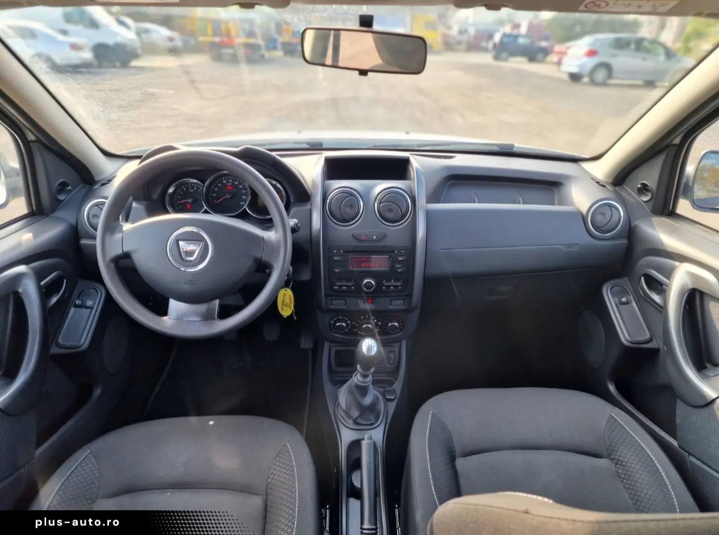 Dacia Duster 1.5 diesel fabricatie 2017