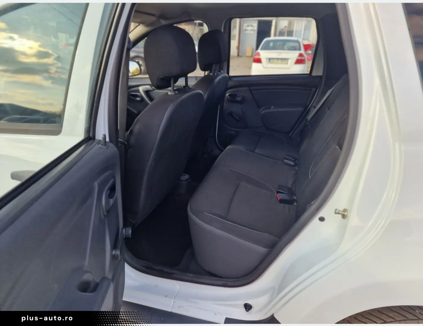 Dacia Duster 1.5 diesel fabricatie 2017