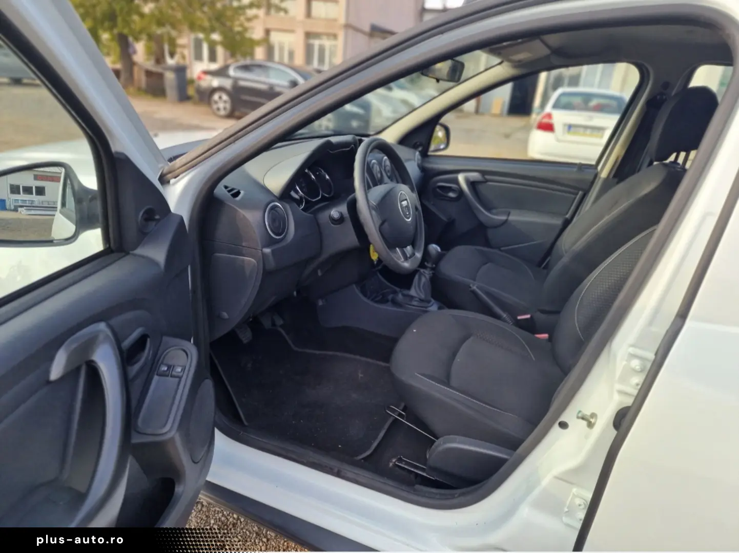 Dacia Duster 1.5 diesel fabricatie 2017