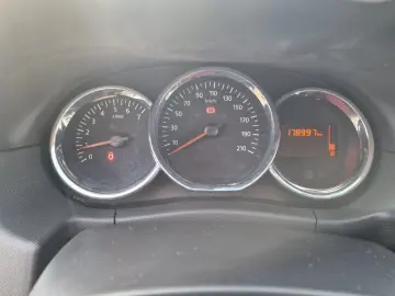 Dacia Duster 1.5 diesel fabricatie 2017