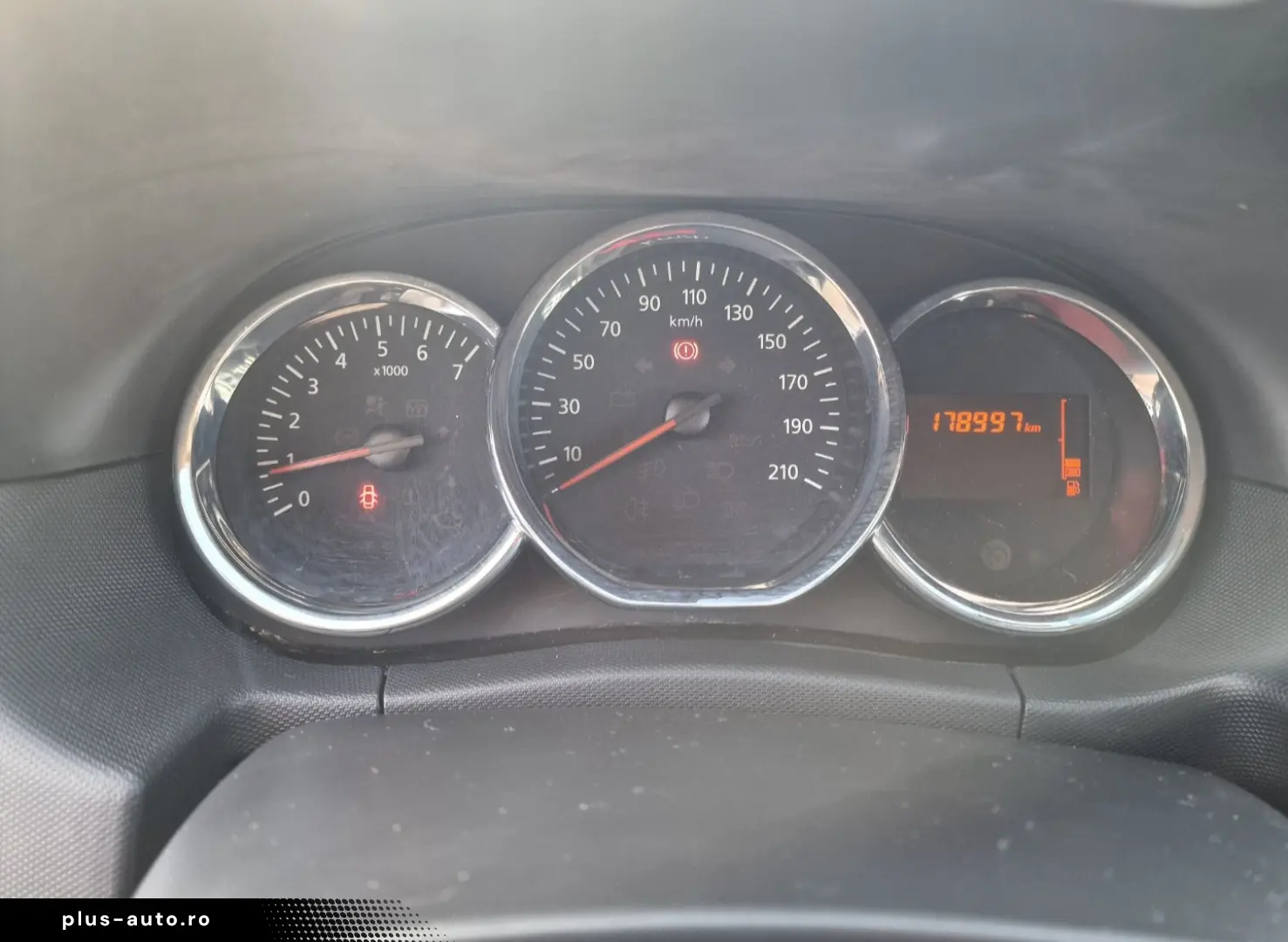 Dacia Duster 1.5 diesel fabricatie 2017