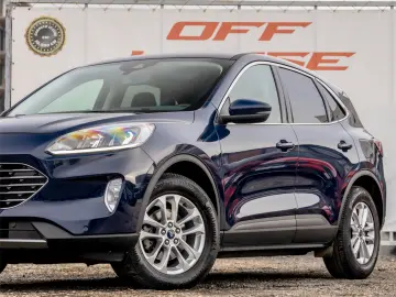 FORD KUGA 2.0 EcoBlue 190cp Diesel 4x4 TITANIUM 2020