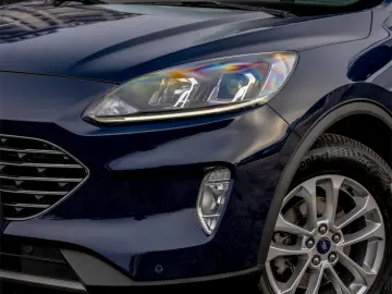 FORD KUGA 2.0 EcoBlue 190cp Diesel 4x4 TITANIUM 2020