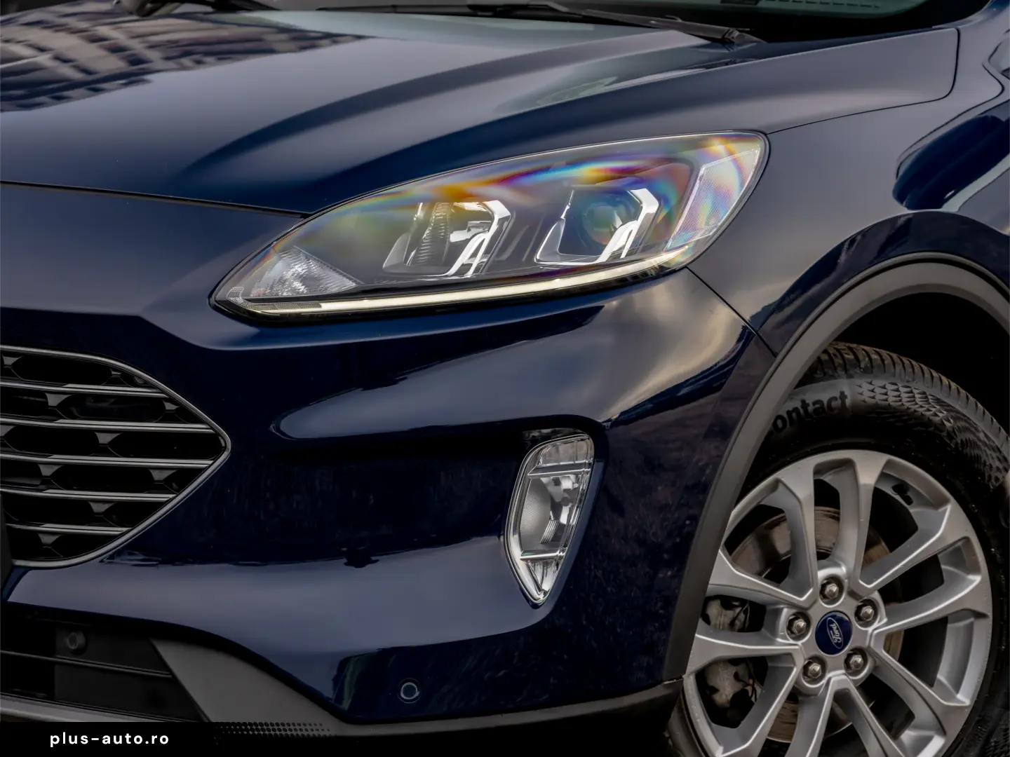 FORD KUGA 2.0 EcoBlue 190cp Diesel 4x4 TITANIUM 2020