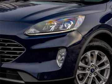 FORD KUGA 2.0 EcoBlue 190cp Diesel 4x4 TITANIUM 2020