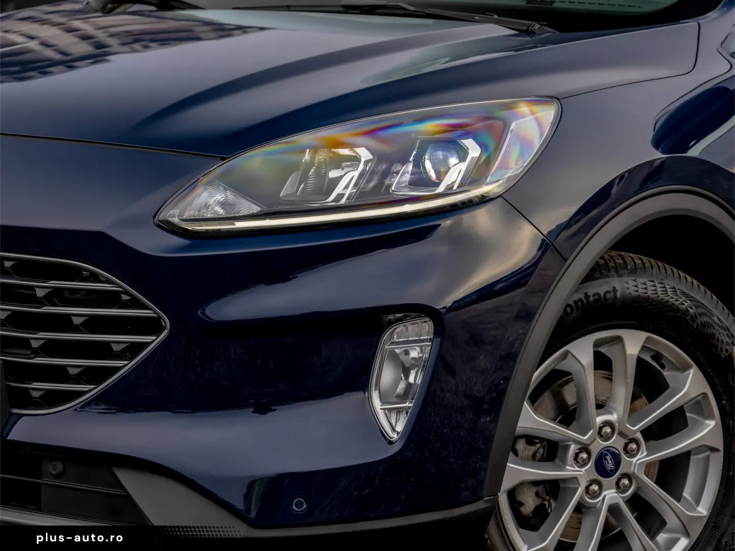 FORD KUGA 2.0 EcoBlue 190cp Diesel 4x4 TITANIUM 2020