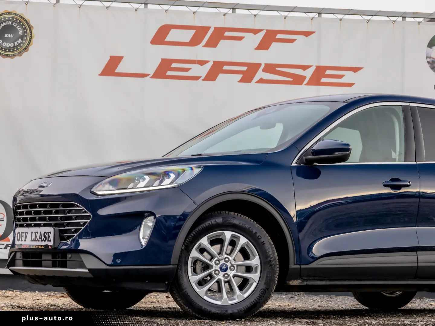 FORD KUGA 2.0 EcoBlue 190cp Diesel 4x4 TITANIUM 2020