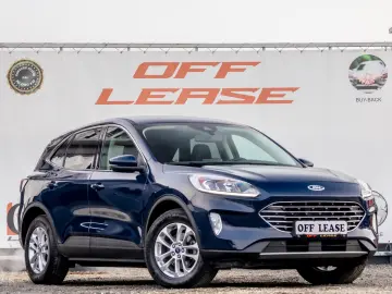 FORD KUGA 2.0 EcoBlue 190cp Diesel 4x4 TITANIUM 2020