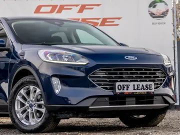 FORD KUGA 2.0 EcoBlue 190cp Diesel 4x4 TITANIUM 2020