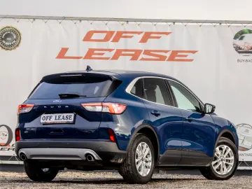 FORD KUGA 2.0 EcoBlue 190cp Diesel 4x4 TITANIUM 2020