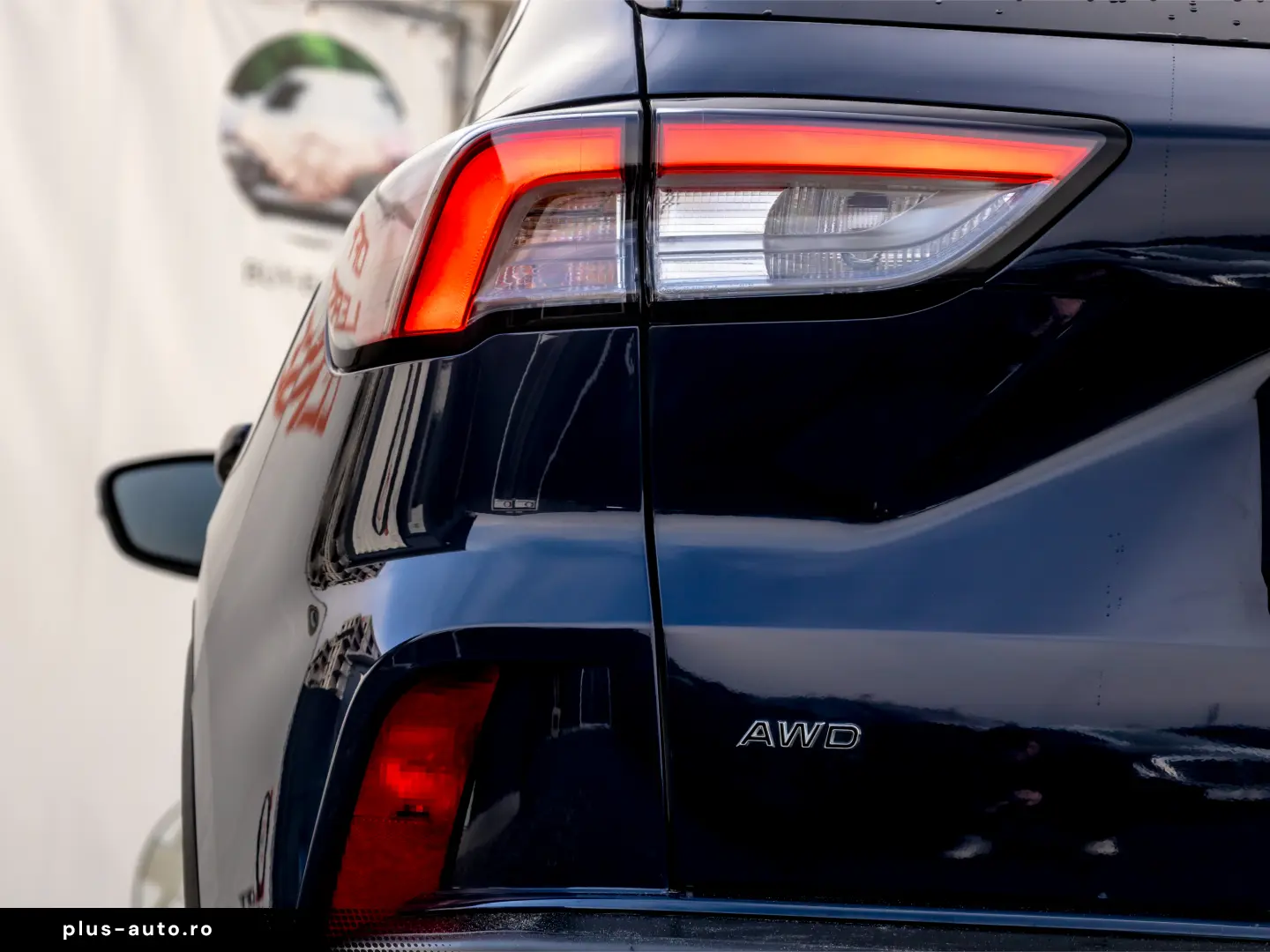 FORD KUGA 2.0 EcoBlue 190cp Diesel 4x4 TITANIUM 2020