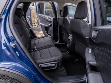 FORD KUGA 2.0 EcoBlue 190cp Diesel 4x4 TITANIUM 2020