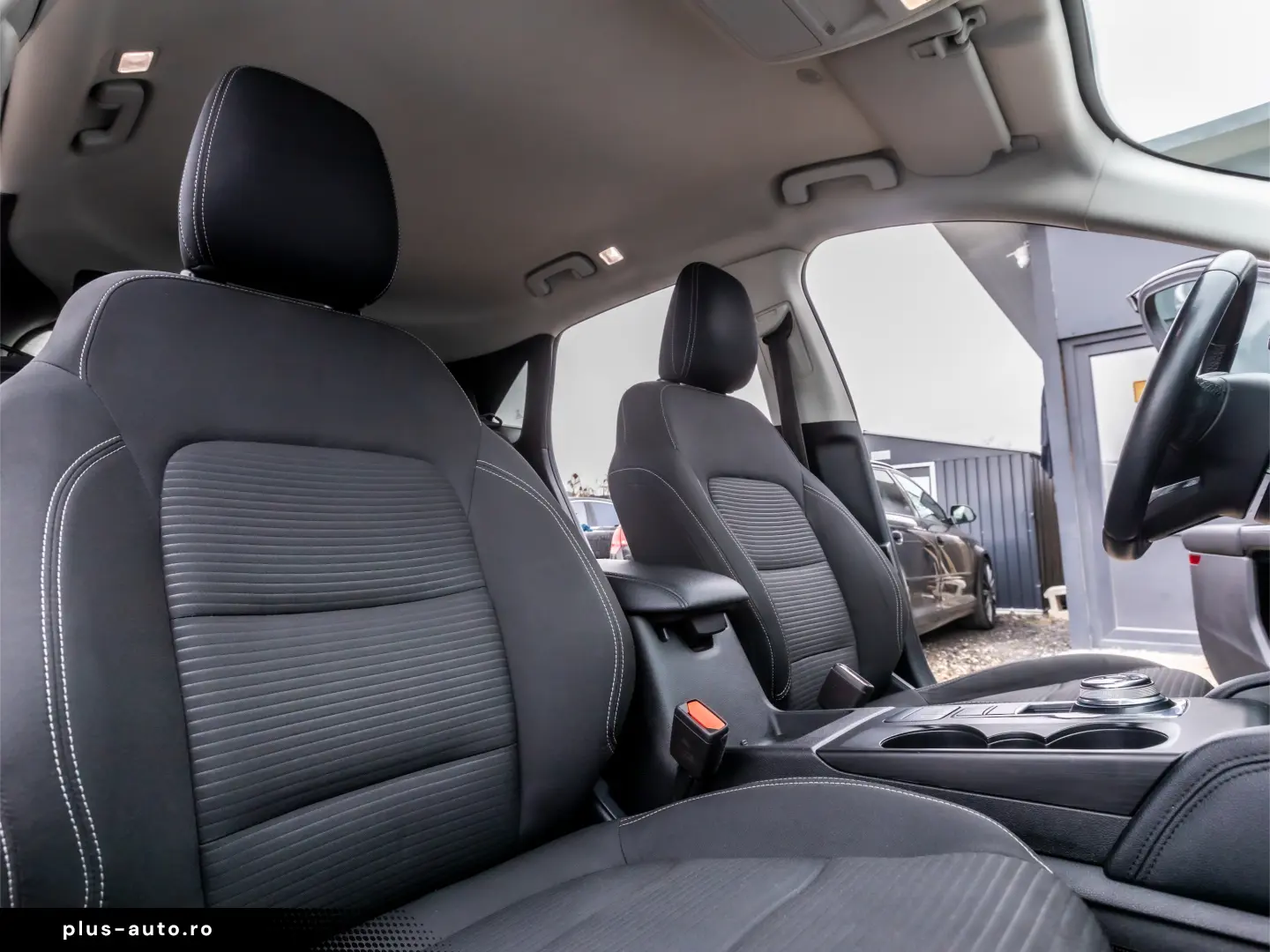 FORD KUGA 2.0 EcoBlue 190cp Diesel 4x4 TITANIUM 2020