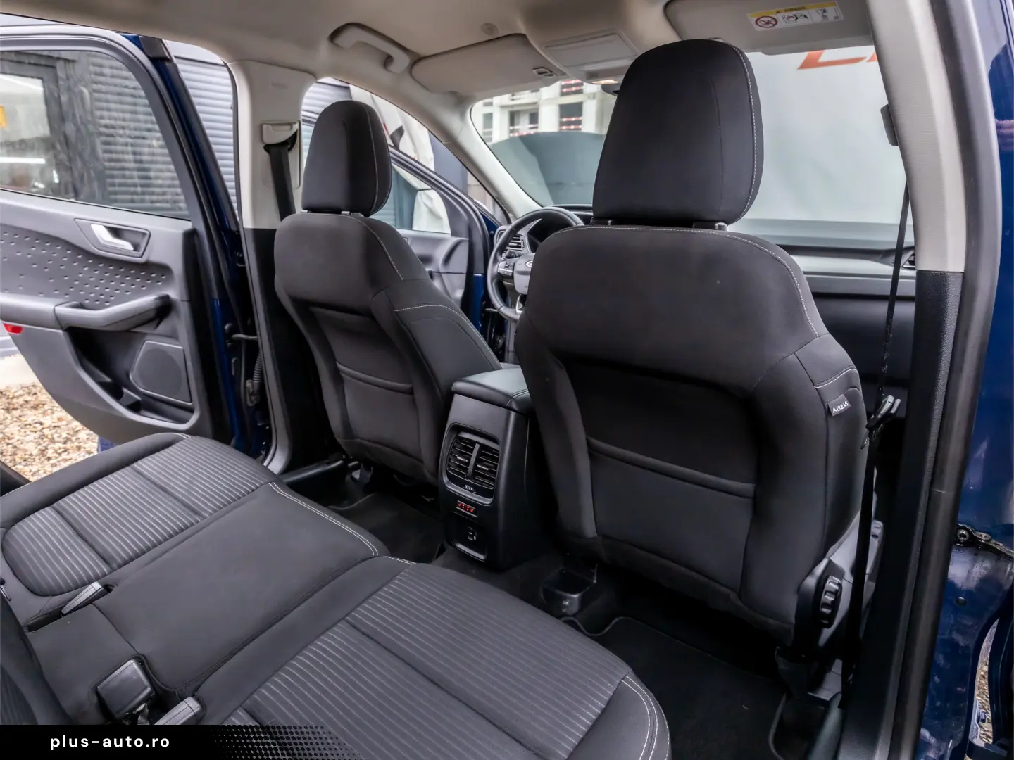 FORD KUGA 2.0 EcoBlue 190cp Diesel 4x4 TITANIUM 2020