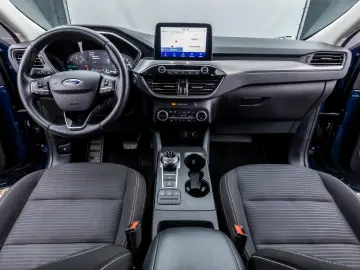 FORD KUGA 2.0 EcoBlue 190cp Diesel 4x4 TITANIUM 2020