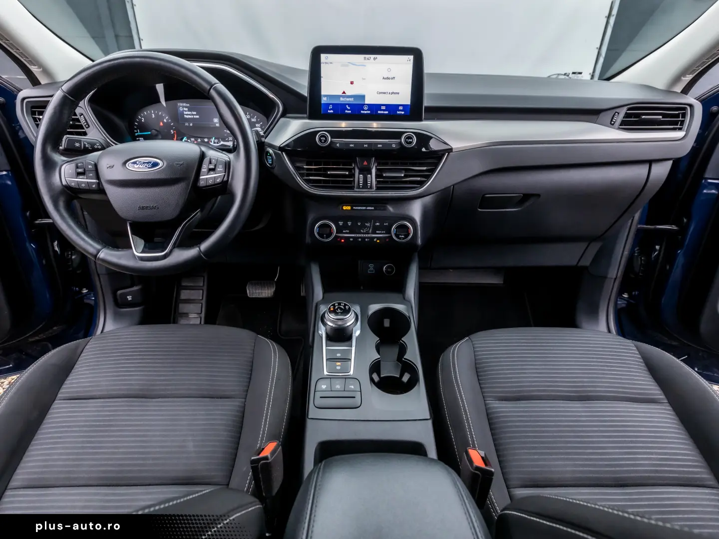 FORD KUGA 2.0 EcoBlue 190cp Diesel 4x4 TITANIUM 2020