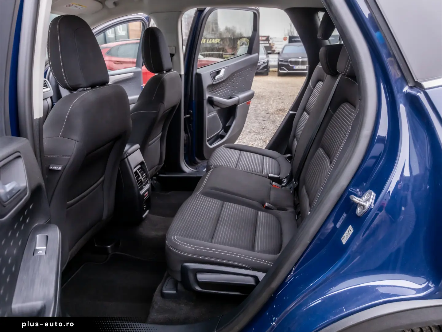 FORD KUGA 2.0 EcoBlue 190cp Diesel 4x4 TITANIUM 2020