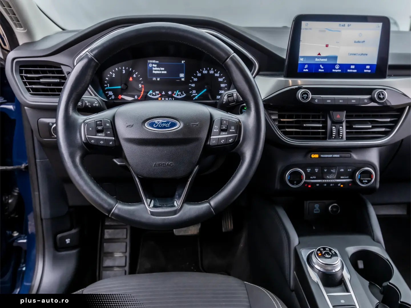 FORD KUGA 2.0 EcoBlue 190cp Diesel 4x4 TITANIUM 2020