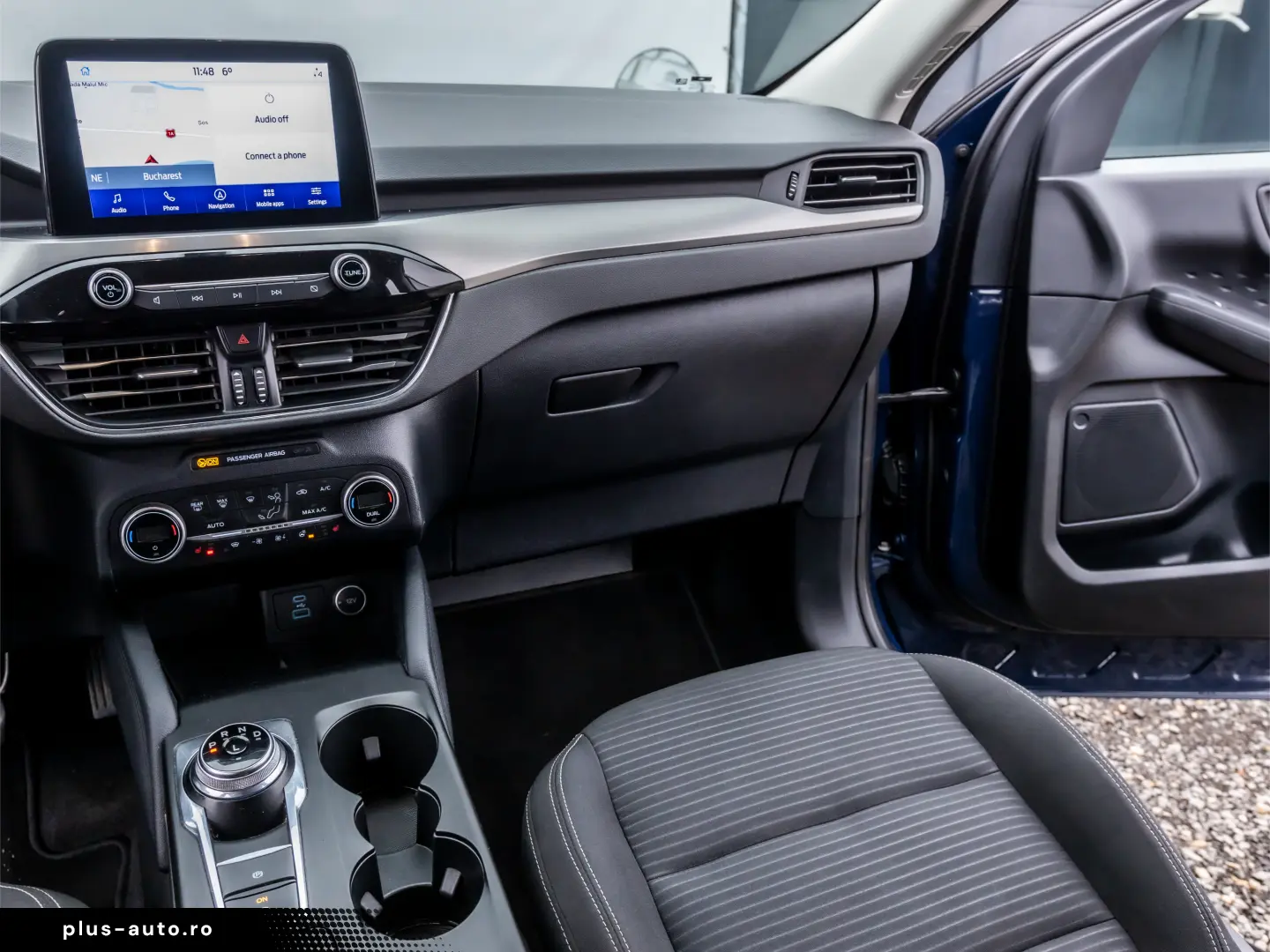 FORD KUGA 2.0 EcoBlue 190cp Diesel 4x4 TITANIUM 2020