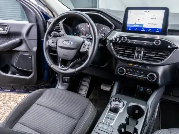 FORD KUGA 2.0 EcoBlue 190cp Diesel 4x4 TITANIUM 2020