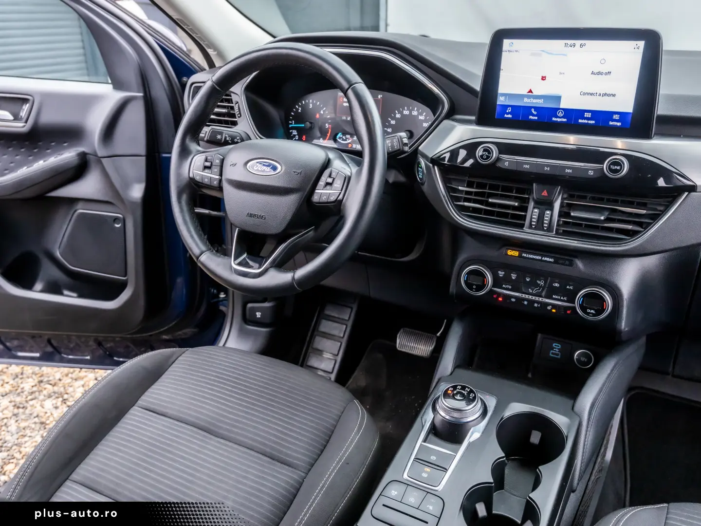 FORD KUGA 2.0 EcoBlue 190cp Diesel 4x4 TITANIUM 2020