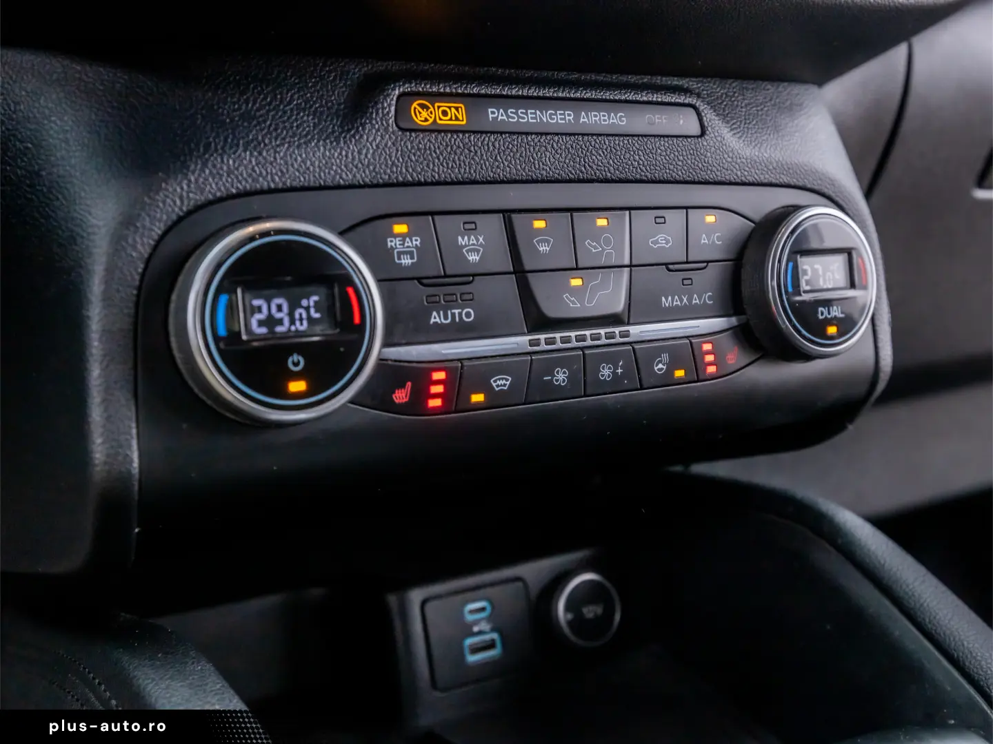 FORD KUGA 2.0 EcoBlue 190cp Diesel 4x4 TITANIUM 2020