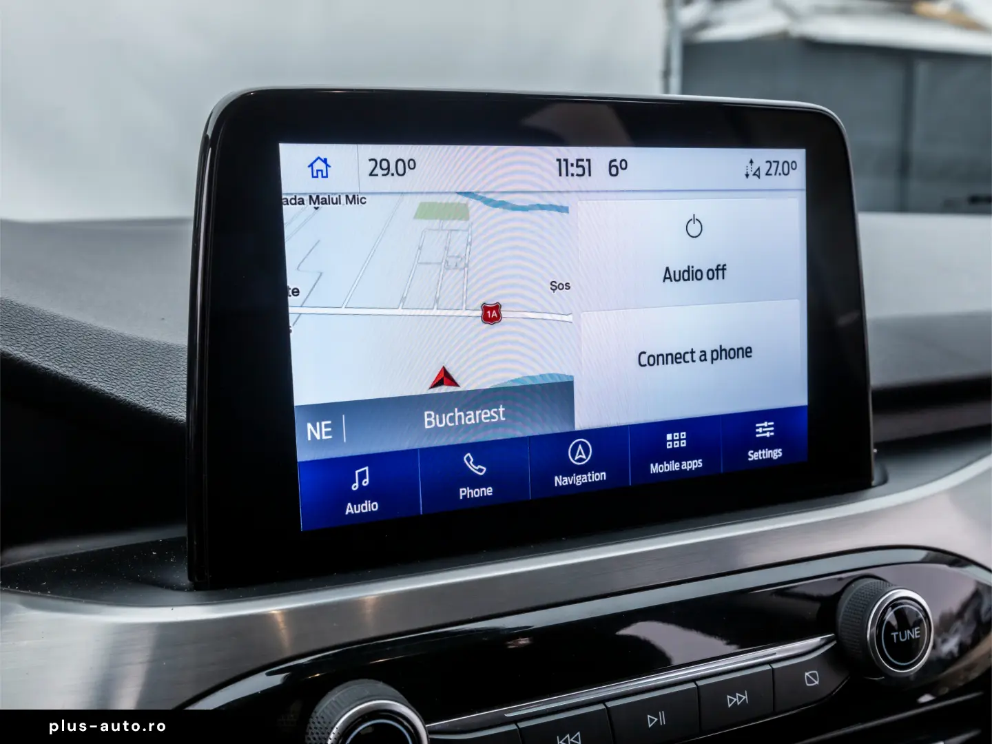 FORD KUGA 2.0 EcoBlue 190cp Diesel 4x4 TITANIUM 2020