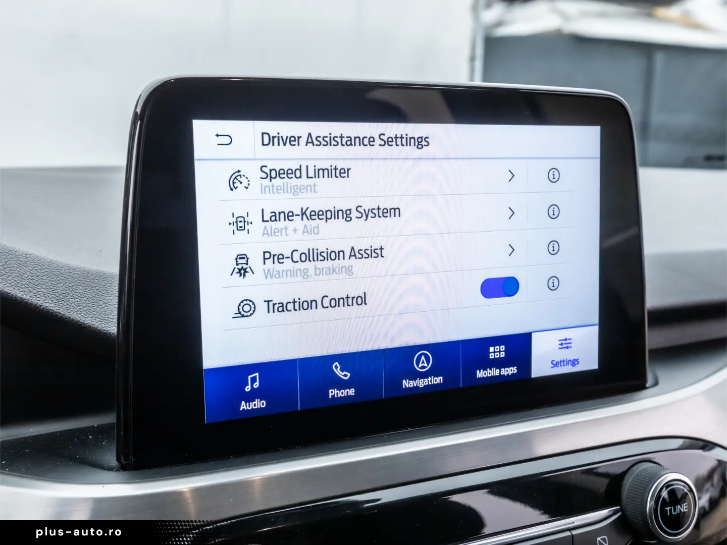 FORD KUGA 2.0 EcoBlue 190cp Diesel 4x4 TITANIUM 2020