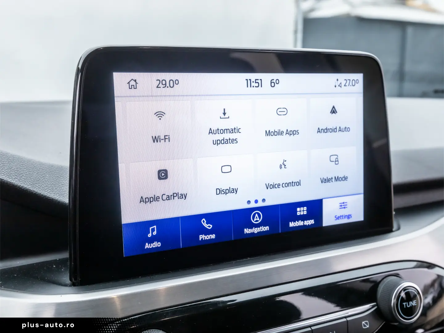 FORD KUGA 2.0 EcoBlue 190cp Diesel 4x4 TITANIUM 2020