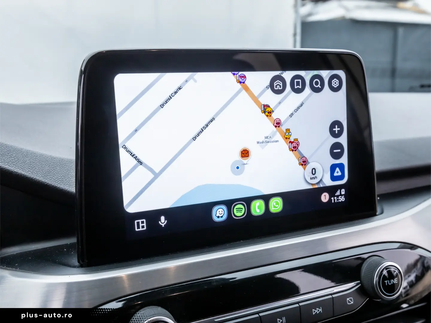 FORD KUGA 2.0 EcoBlue 190cp Diesel 4x4 TITANIUM 2020