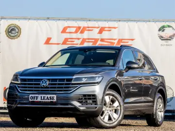 Volkswagen TOUAREG V6 - 3.0 TDI 231CP DSG 4Motion Atmosphere