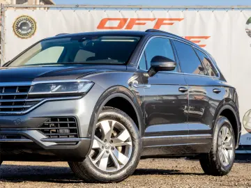 Volkswagen TOUAREG V6 - 3.0 TDI 231CP DSG 4Motion Atmosphere