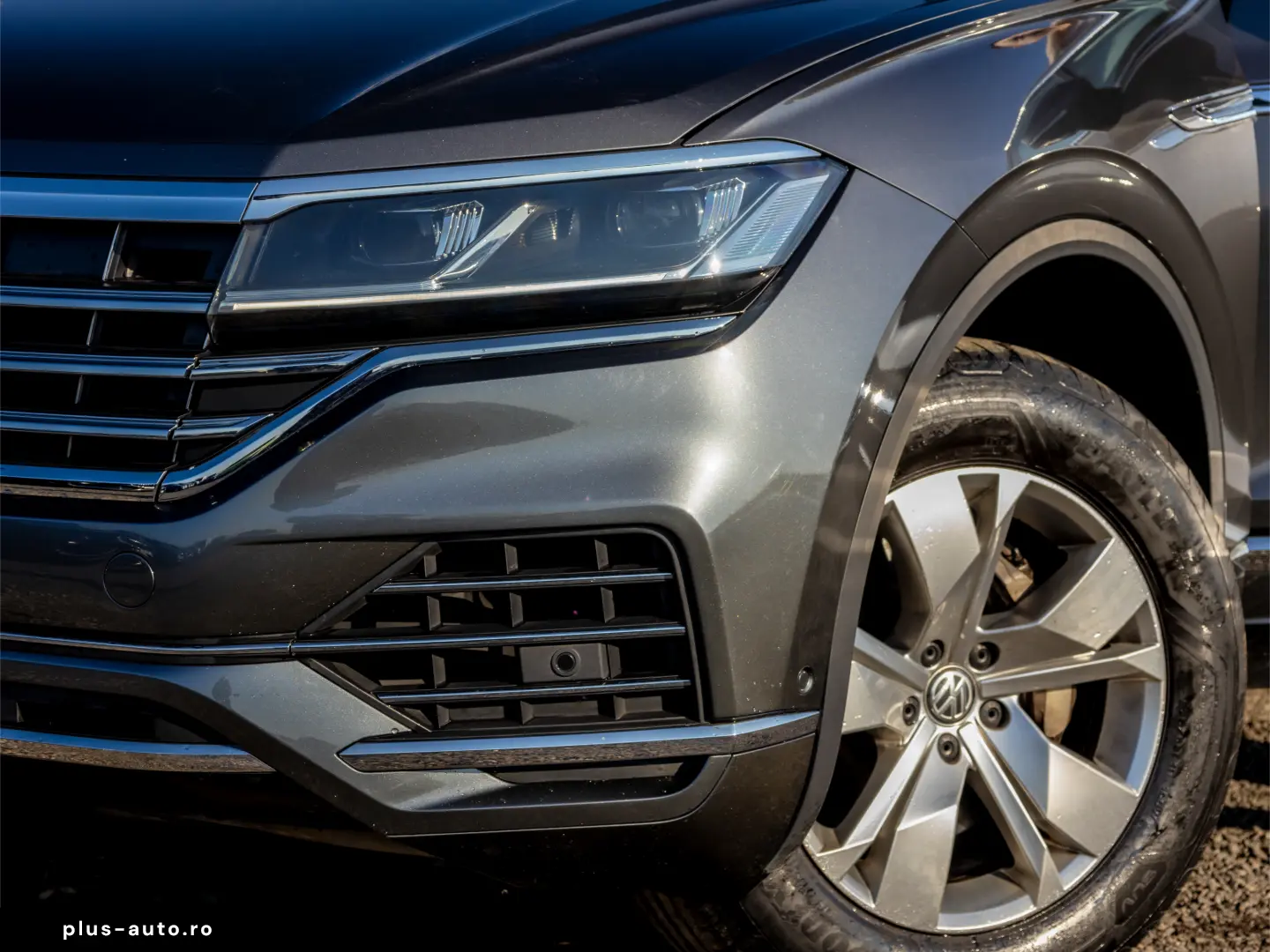 Volkswagen TOUAREG V6 - 3.0 TDI 231CP DSG 4Motion Atmosphere