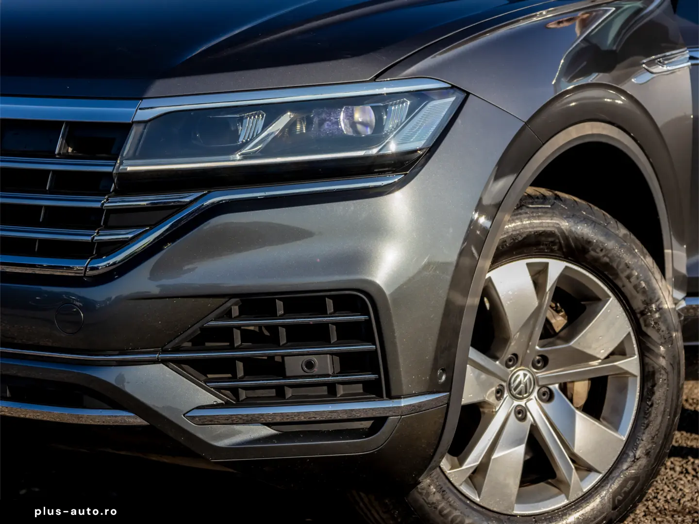 Volkswagen TOUAREG V6 - 3.0 TDI 231CP DSG 4Motion Atmosphere